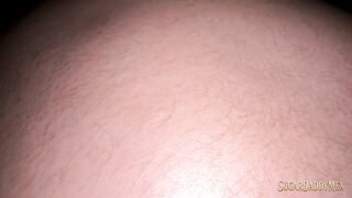 Her little booty asks for greater amount after 3 loads inside