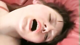 Amateur Playgirl From Germany Gotta Ride Ding-dong and Suck Real Penis