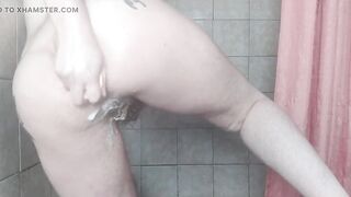 My Anal Training Proceeds