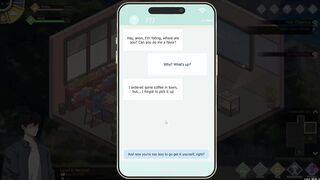 Cheerful student! Fresh game. A sexy blong freshmen beauty comes to my room at night and begins sucking my dick