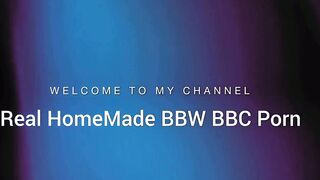 Bent Over the Sofa BBC Unfathomable Doggy Pounding
