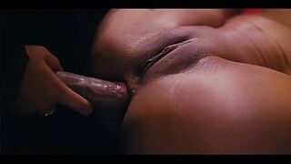 Real Life Comics CG Futanari Beauty Bangs Lalin girl Butt - Intensive Transsexual Anal & Squirting