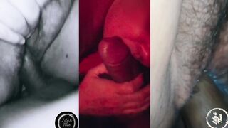 Compilation of the Wife Who's Been Drilled, Smeared, and Used Like a Bitch, Just the Way This babe Loves It. Vol two