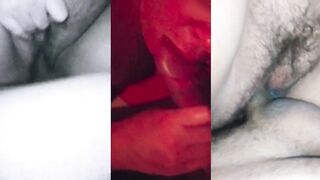Compilation of the Wife Who's Been Drilled, Smeared, and Used Like a Bitch, Just the Way This babe Loves It. Vol two