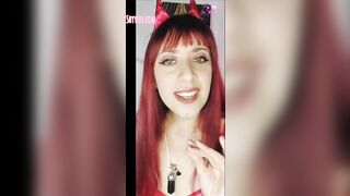 Shyyfxx Humiled This Short Rod at Him's Request! JOI Femdom