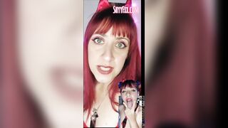 Shyyfxx Humiled This Short Rod at Him's Request! JOI Femdom