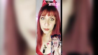 Shyyfxx Humiled This Short Rod at Him's Request! JOI Femdom