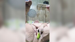 Intensive Orgasms Earth Quaking and Legs Shaking