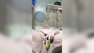 Intensive Orgasms Earth Quaking and Legs Shaking