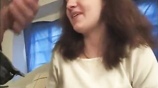 College Brunette hair Babe Scheaffer Is Always Willing to Widen Her Legs for Hardcore Drilling in Campus