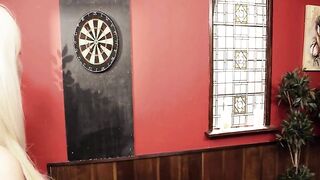 Sex at the Bar Scene-two_golden-haired Large-breasted mother I'd like to fuck Bangs Old Pub Customer