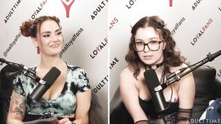 Leana Lovings: Gamer Gals & Gooners - Avn Peculiar with Siri Dahl - the Adult Time Podcast