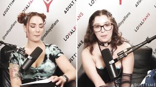 Leana Lovings: Gamer Gals & Gooners - Avn Peculiar with Siri Dahl - the Adult Time Podcast