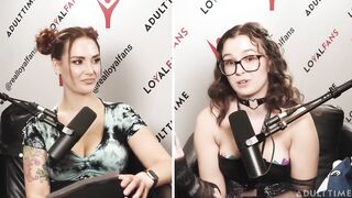 Leana Lovings: Gamer Gals & Gooners - Avn Peculiar with Siri Dahl - the Adult Time Podcast
