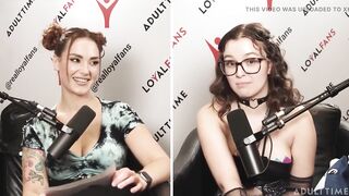 Leana Lovings: Gamer Gals & Gooners - Avn Peculiar with Siri Dahl - the Adult Time Podcast