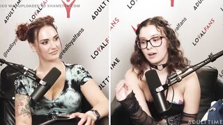 Leana Lovings: Gamer Gals & Gooners - Avn Peculiar with Siri Dahl - the Adult Time Podcast