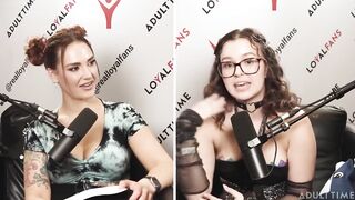 Leana Lovings: Gamer Gals & Gooners - Avn Peculiar with Siri Dahl - the Adult Time Podcast