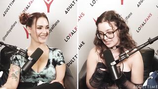 Leana Lovings: Gamer Gals & Gooners - Avn Peculiar with Siri Dahl - the Adult Time Podcast