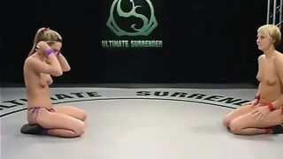 The Brawler 0-1 Vendetta three-two