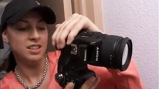 Greatly Cute Large Breasted Golden-haired Gets Screwed Naughty
