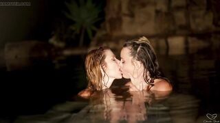 Night Swim Featuring Charlie Forde, Elly Grasp