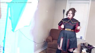 Princess Azula's Interrogation Method