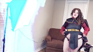 Princess Azula's Interrogation Method