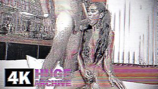 Youthful Tgirl Alice Moura Takes Shlong Then Screws The Dude