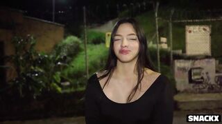 That guy Met Her On The Street