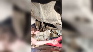 Mechanic Stripped on My Car