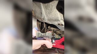 Mechanic Stripped on My Car