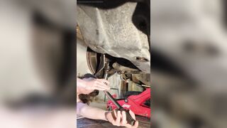Mechanic Stripped on My Car