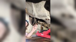 Mechanic Stripped on My Car