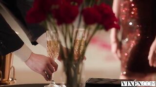 VIXEN Breathtaking Golden-haired Summer Kline Has The Almost any Intensive Climax In Vehement Sex