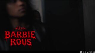 Black Vampire Seduces Female Mistresse - Lesbo Hardcore Dream