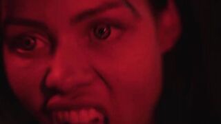 Black Vampire Seduces Female Mistresse - Lesbo Hardcore Dream