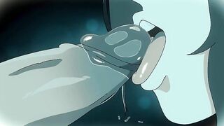 Reze manga animation ArtofAdam
