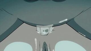 Reze manga animation ArtofAdam