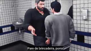 Bossed Around - Toon Homo Legendado