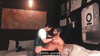 Bossed Around - Toon Homo Legendado