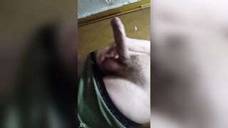 Youthful homosexual dude is sexually excited, 1st warning he-he