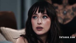Perv Step Parents Turn All My Allies Into Subs - Mickey Mod, Lana Smalls, River Lynn, Ravyn Alexa