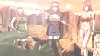 They summon me to some other world to bang 'em all