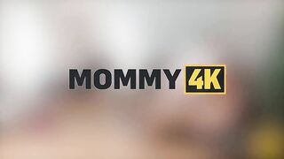 MOMMY4K. Favourable dude Banging his Girlfriend's Mom