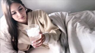 Sick Day With Step Sis - Family Therapy - Alex Adams & Sophie Tyler