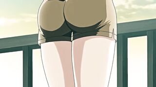 Large Boobed Married Cutie Likes To Get Rug munch - Manga 1080p