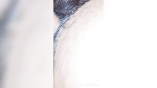 Juicy & Creamy Backshotz!! DOGGY STYLE POV