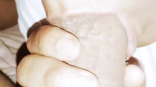Gobble The Weenie Until That babe Tear! SLOPPY TOPPY POV