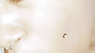 Gobble The Weenie Until That babe Tear! SLOPPY TOPPY POV