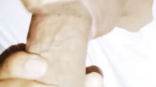 Gobble The Weenie Until That babe Tear! SLOPPY TOPPY POV